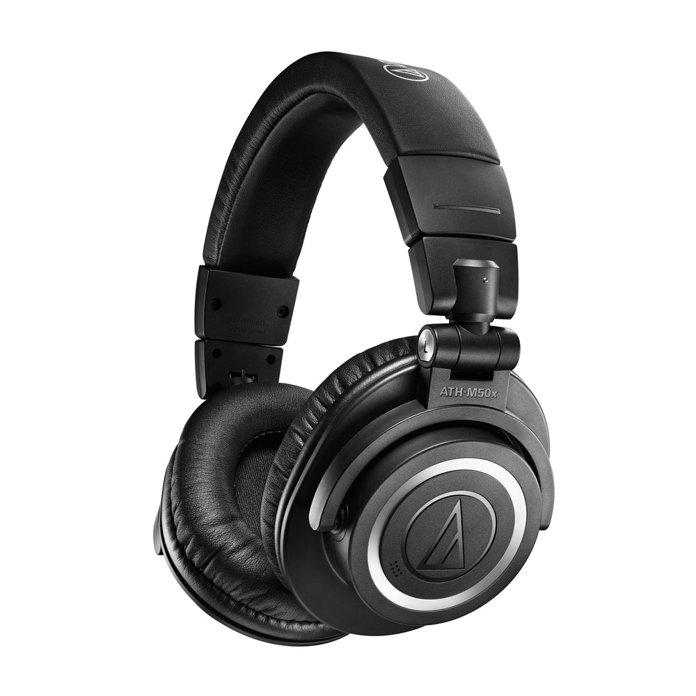 M50xBT2 Wireless Over-Ear Headphones in Black