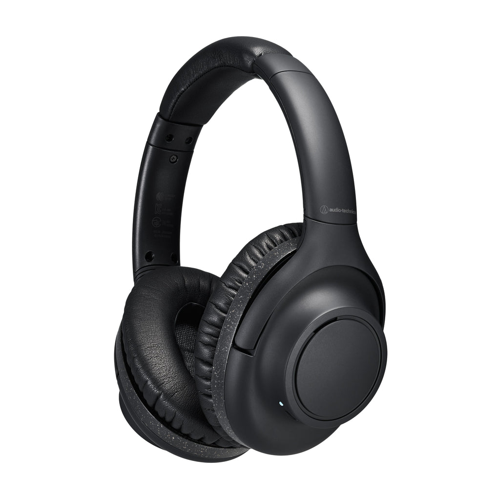 ATH-S300BT Bluetooth Over-Ear ANC Headphones in Black
