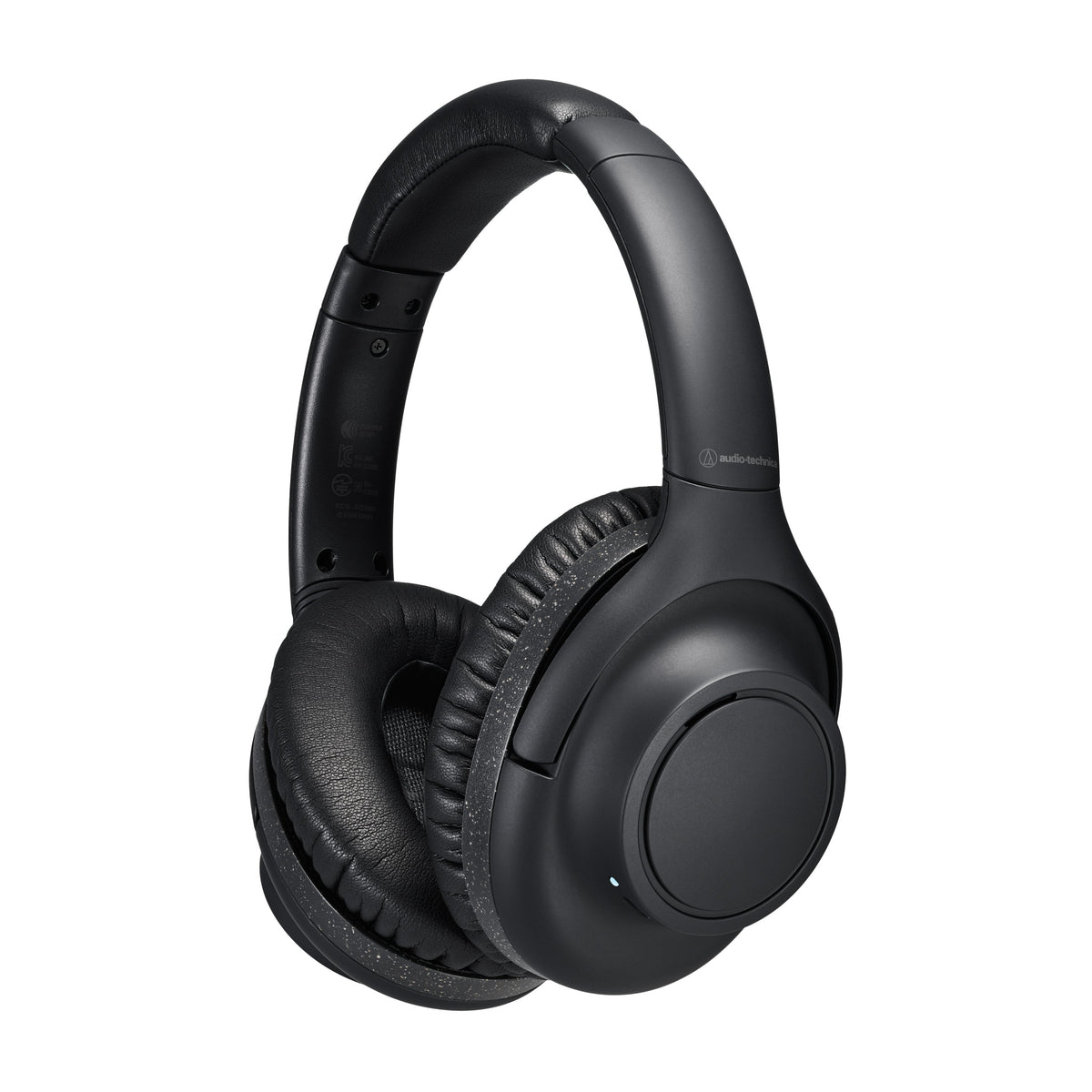 ATH-S300BT Bluetooth Over-Ear ANC Headphones in Black
