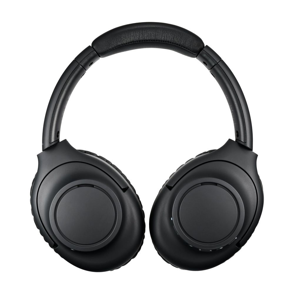 ATH-S300BT Bluetooth Over-Ear ANC Headphones in Black