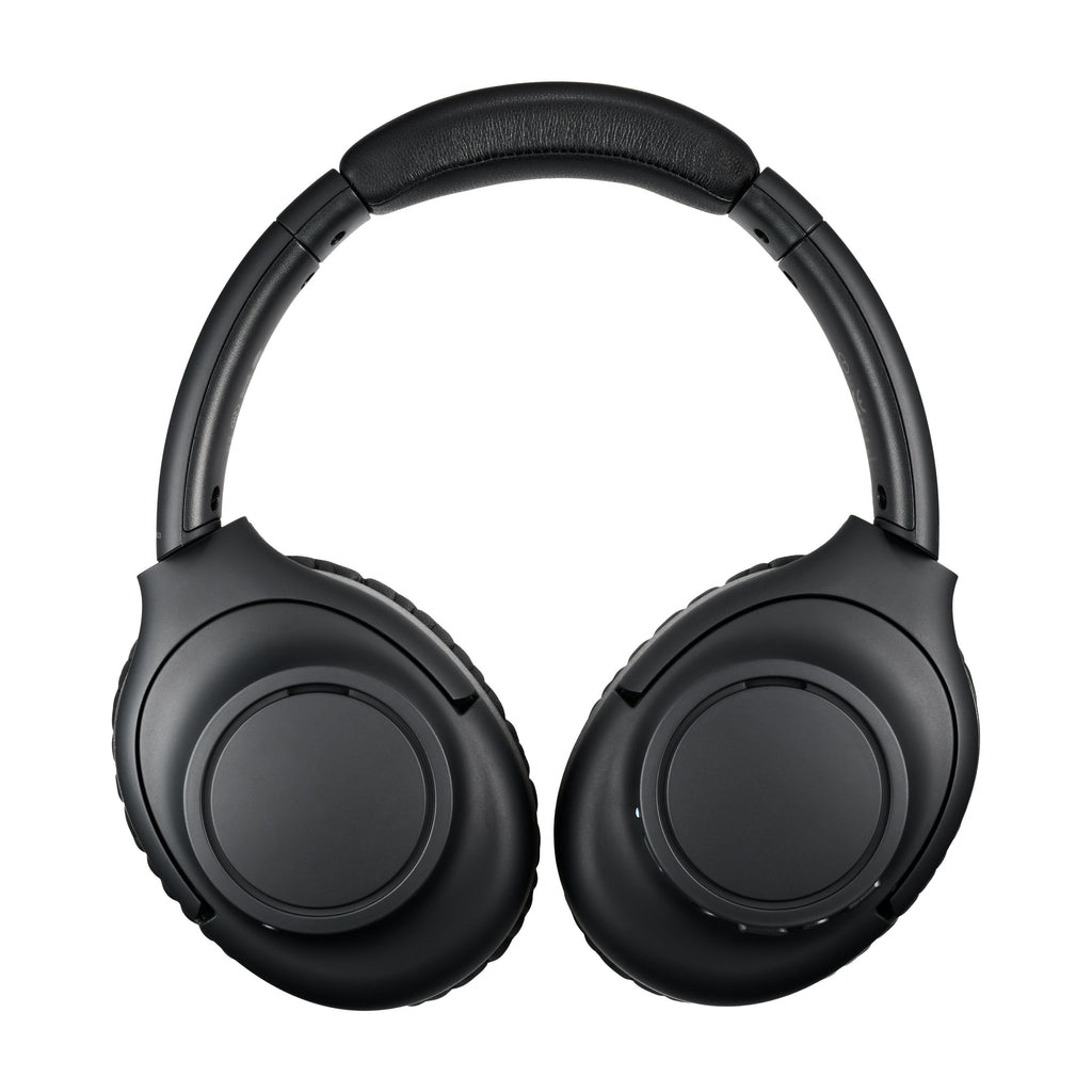 ATH-S300BT Bluetooth Over-Ear ANC Headphones in Black