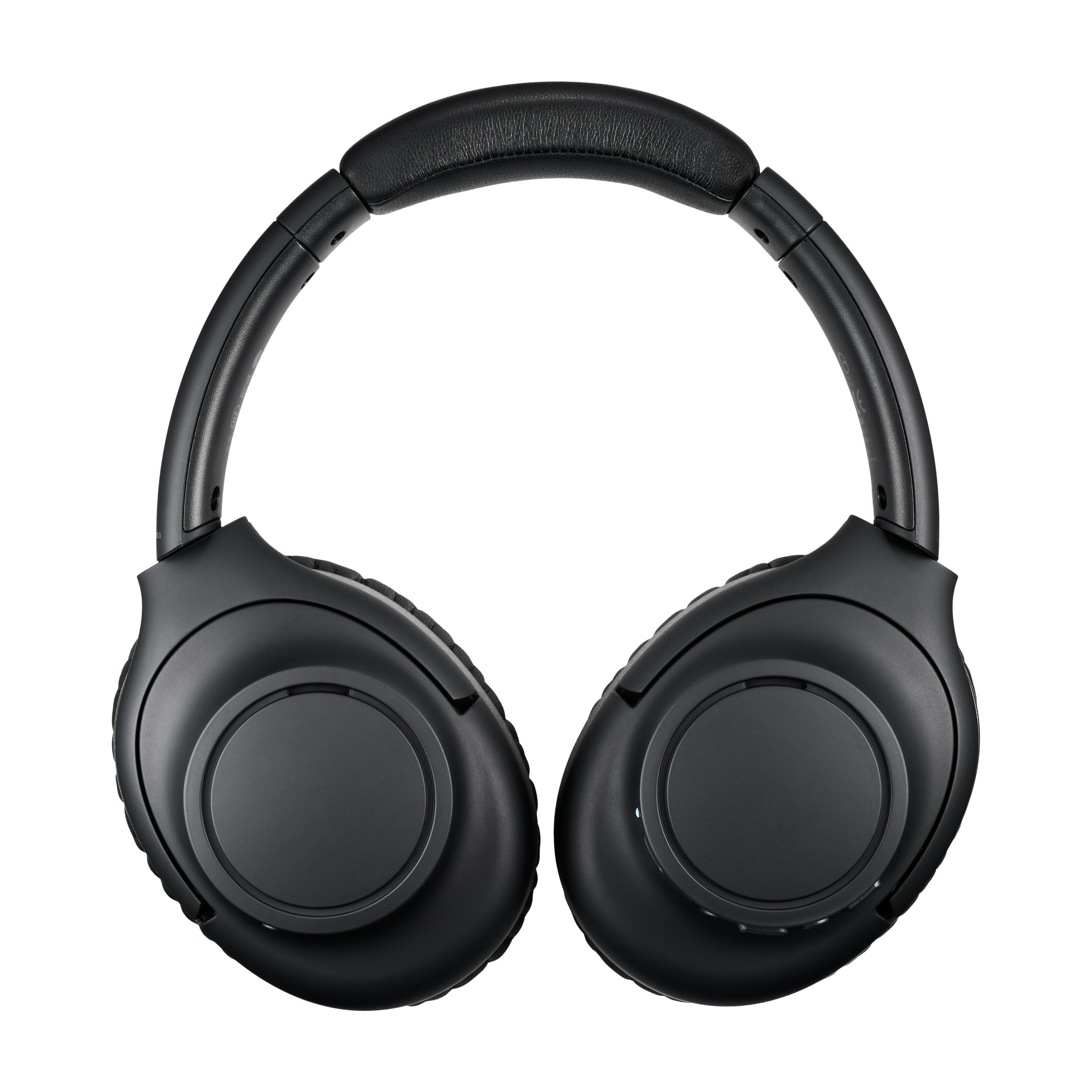 ATH-S300BT Bluetooth Over-Ear ANC Headphones in Black