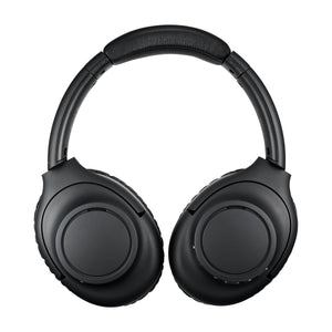 ATH-S300BT Bluetooth Over-Ear ANC Headphones in Black