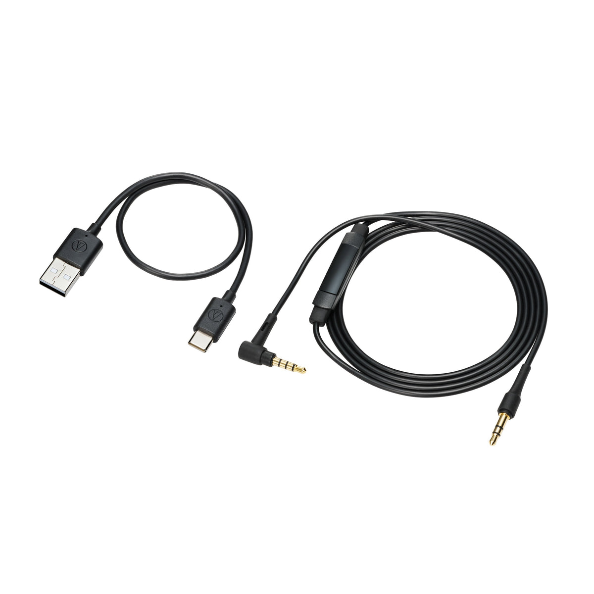 ATH-S300BT Bluetooth Over-Ear ANC Headphones in Black