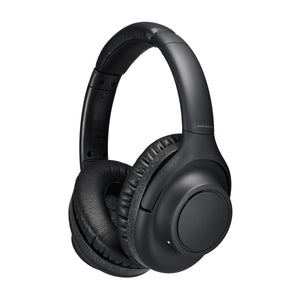 ATH-S300BT Bluetooth Over-Ear ANC Headphones in Black