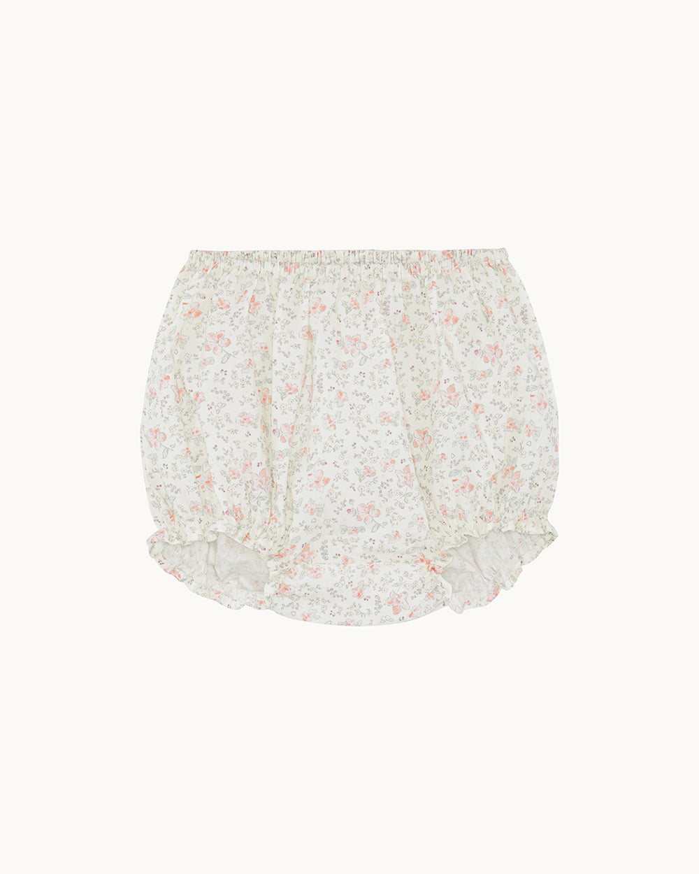 Cleo Athena Frill Tea Dress in Baby