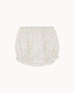Cleo Athena Frill Tea Dress in Baby