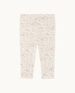 Aluna Athena Pink Ribbed Cotton 2-Piece Set