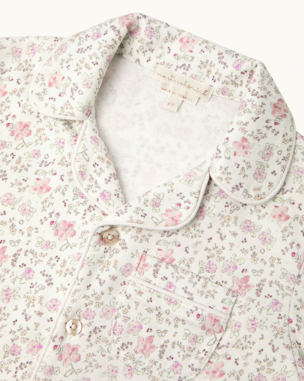 Charles Athena Pajama in Child