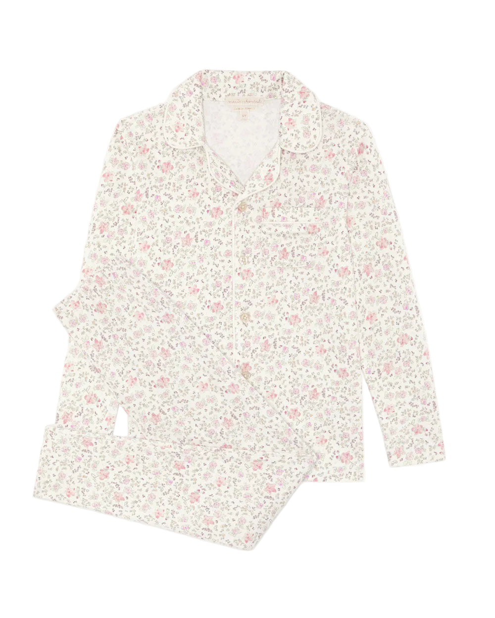 Charles Athena Pajama in Child