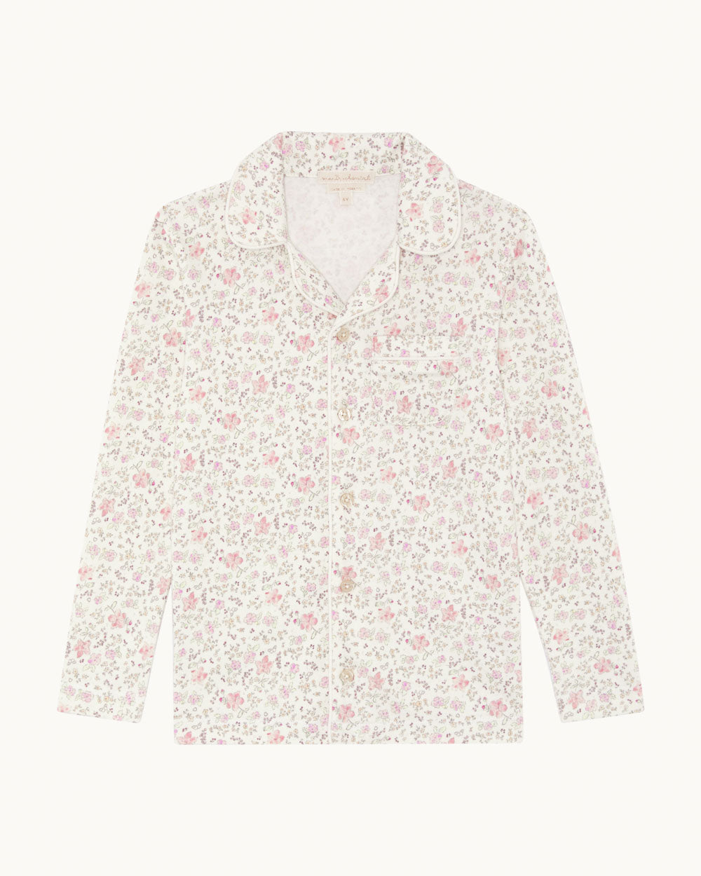 Charles Athena Pajama in Child