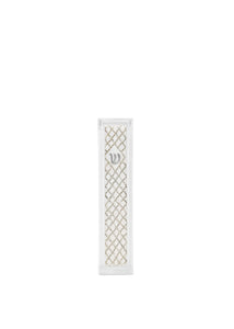 Gad Lattice Mezuzah