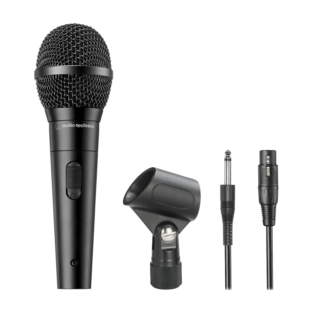 Unidirectional Dynamic Vocal/Instrument Microphone
