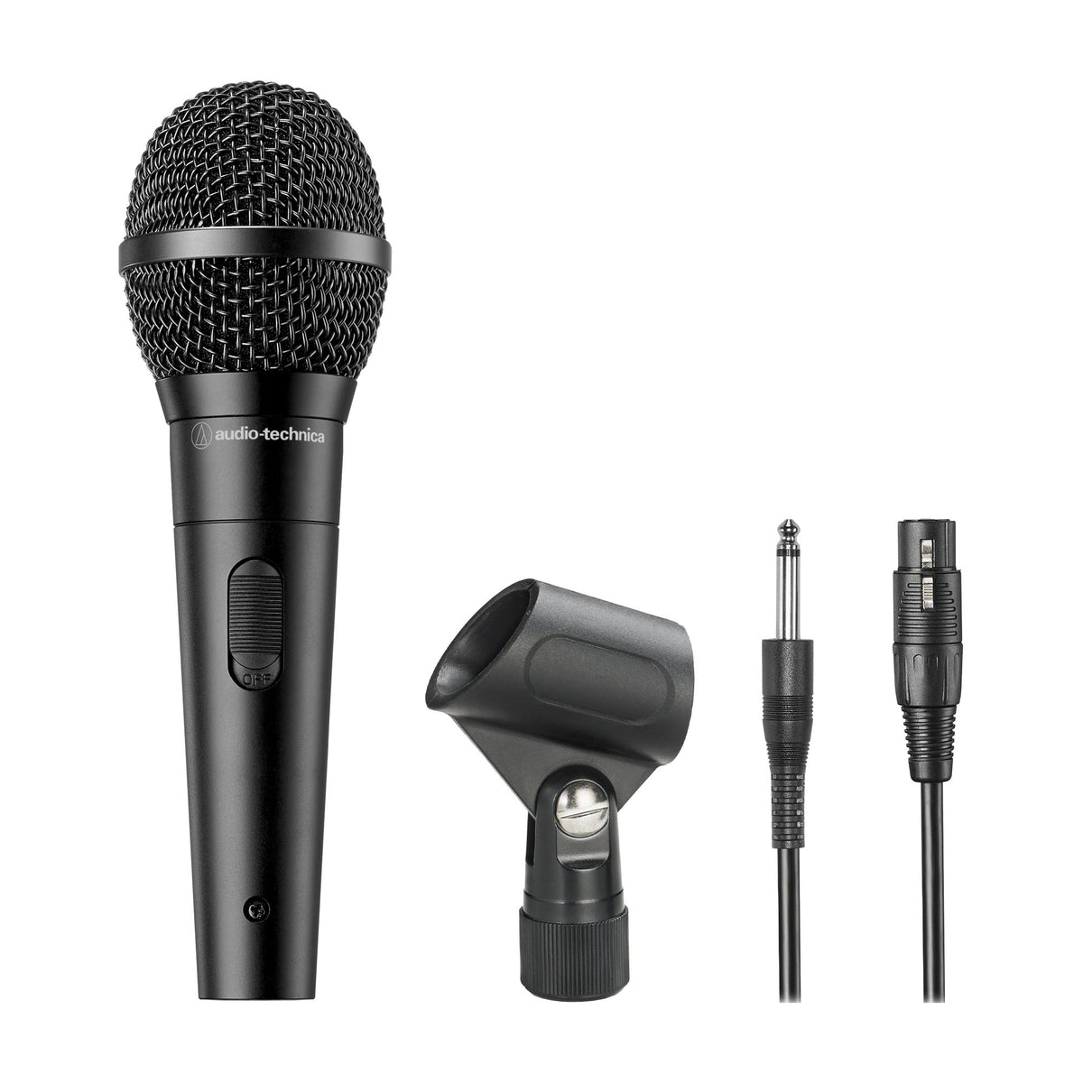 Unidirectional Dynamic Vocal/Instrument Microphone