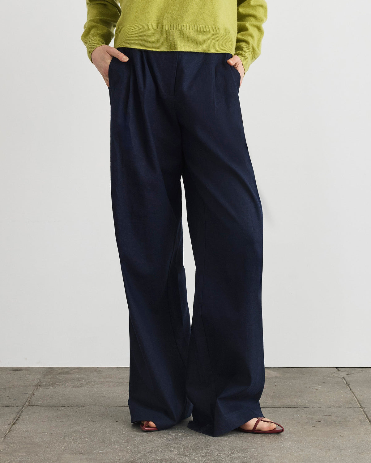 Jodi Pant in Maritime Blue