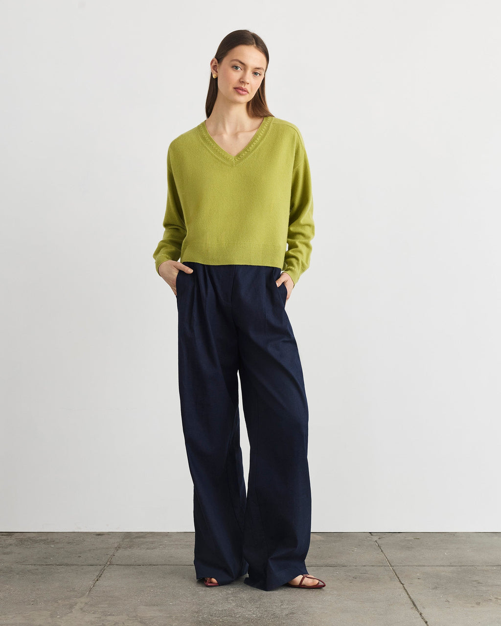 Jodi Pant in Maritime Blue