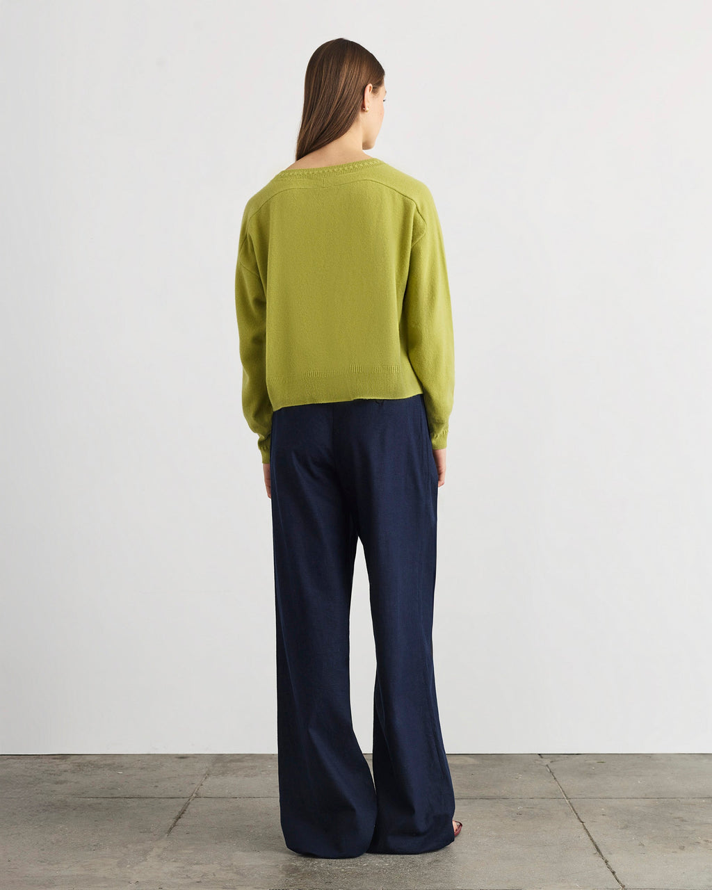 Jodi Pant in Maritime Blue