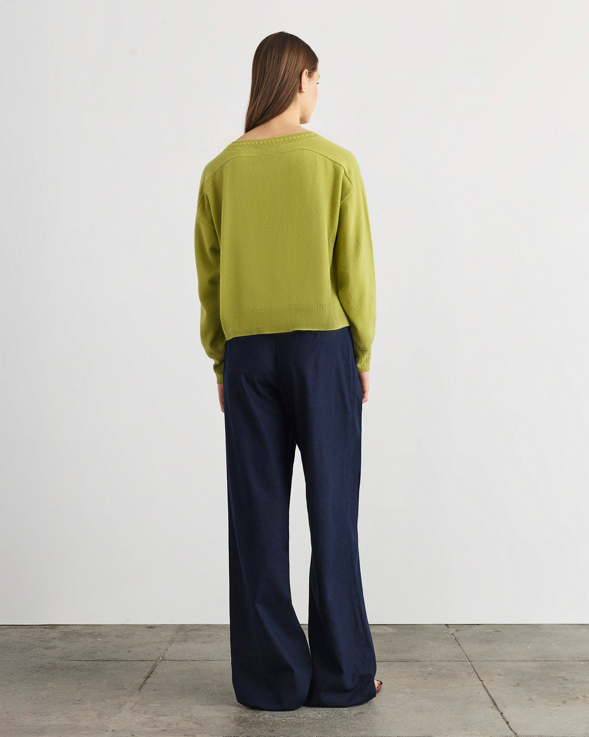 Jodi Pant in Maritime Blue