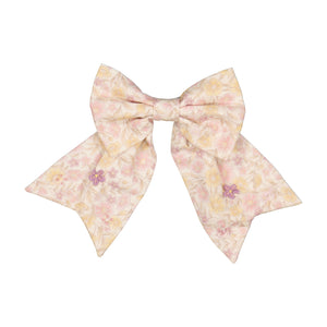 Aurelia Pink Purple Hair Bow