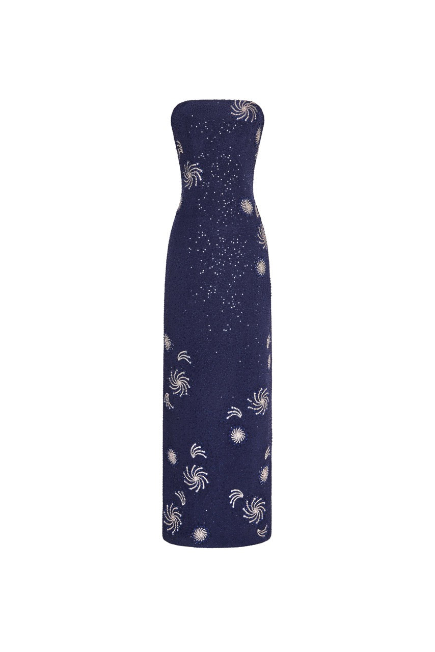 The Aurora Gown