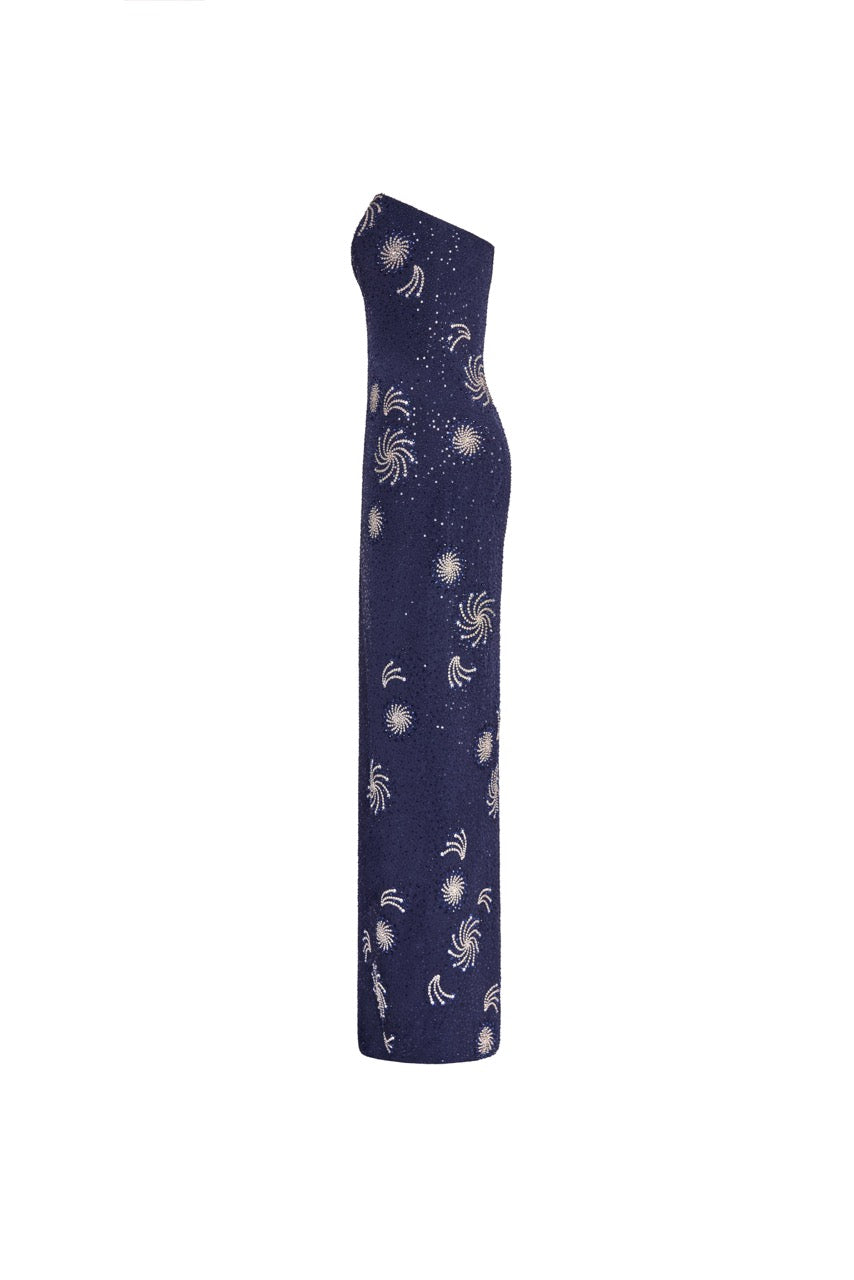 The Aurora Gown