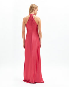 Ava Gown in Coral
