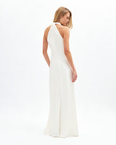 Ava Gown in Milk