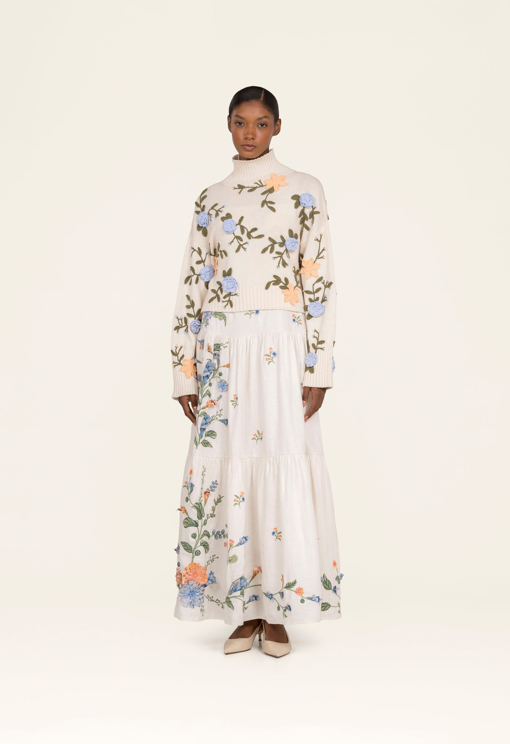 Avena Brisa Sweater
