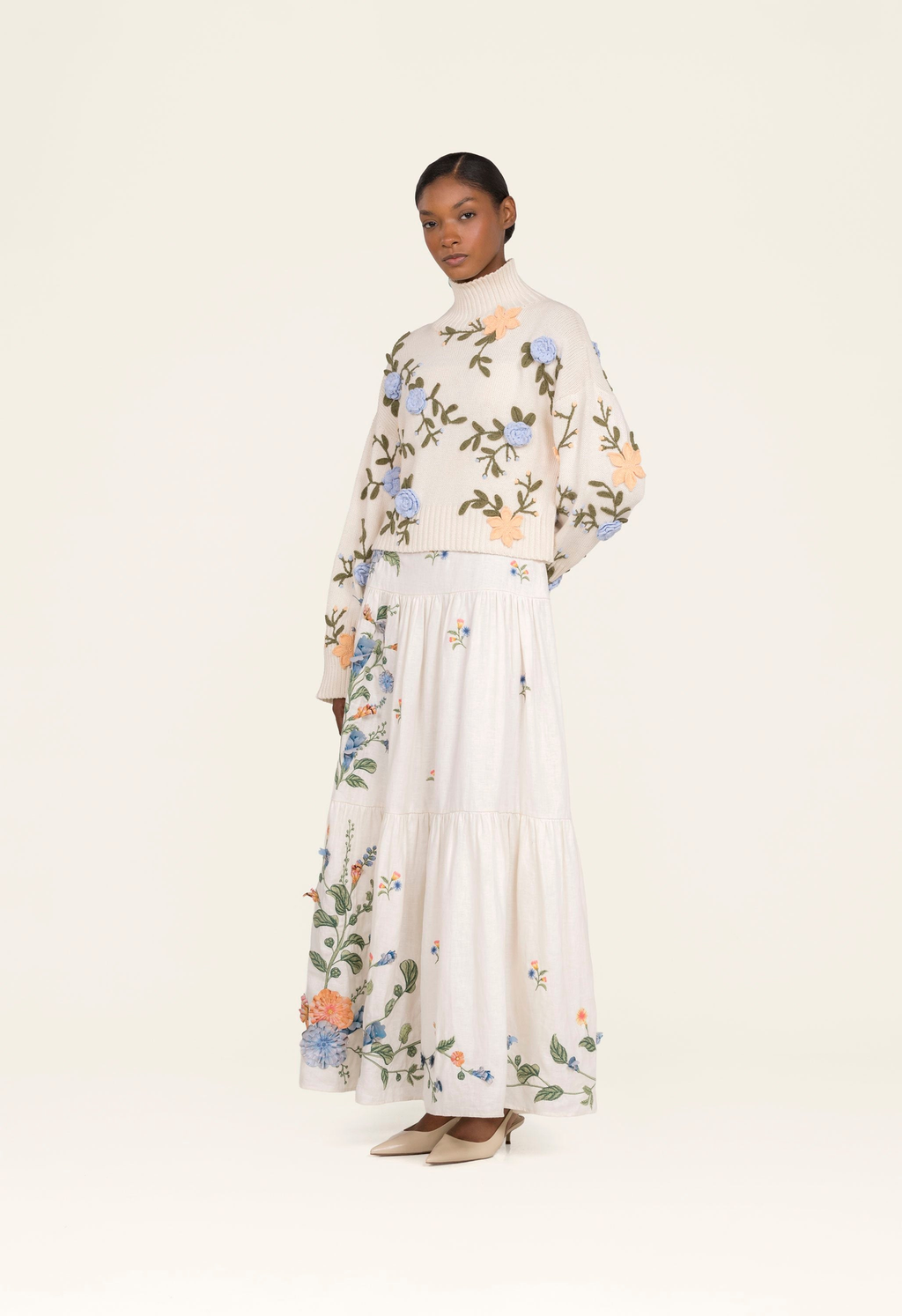 Avena Brisa Sweater