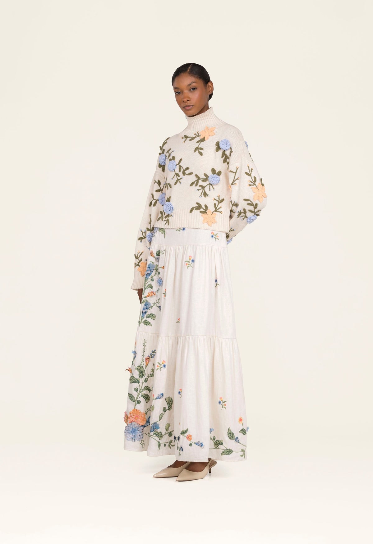 Avena Brisa Sweater
