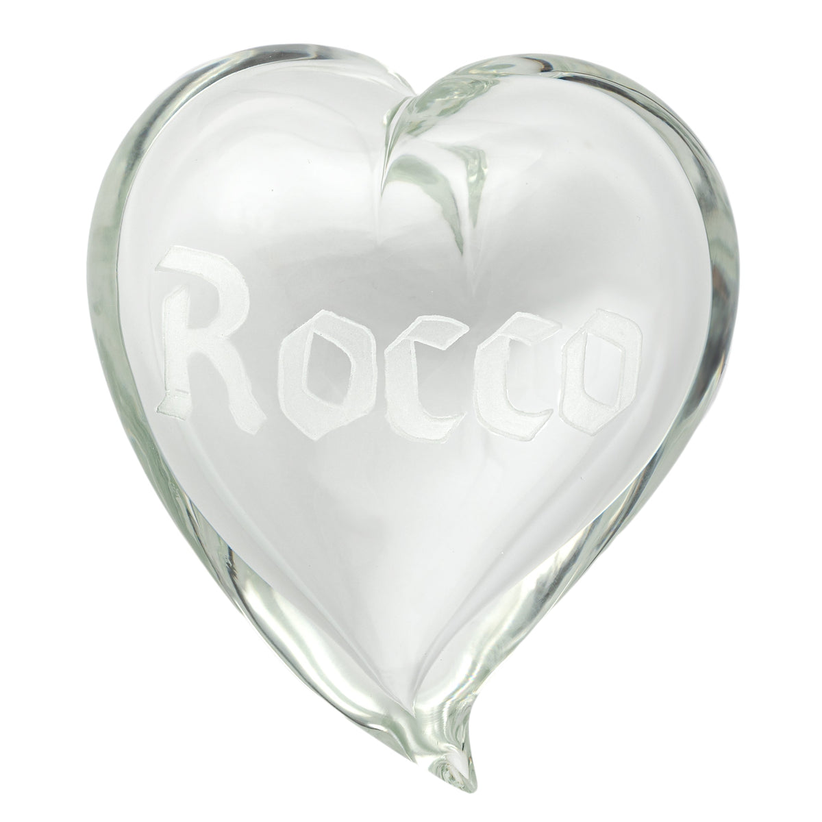 Amore in crystal