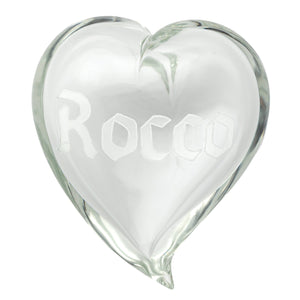 Amore in crystal