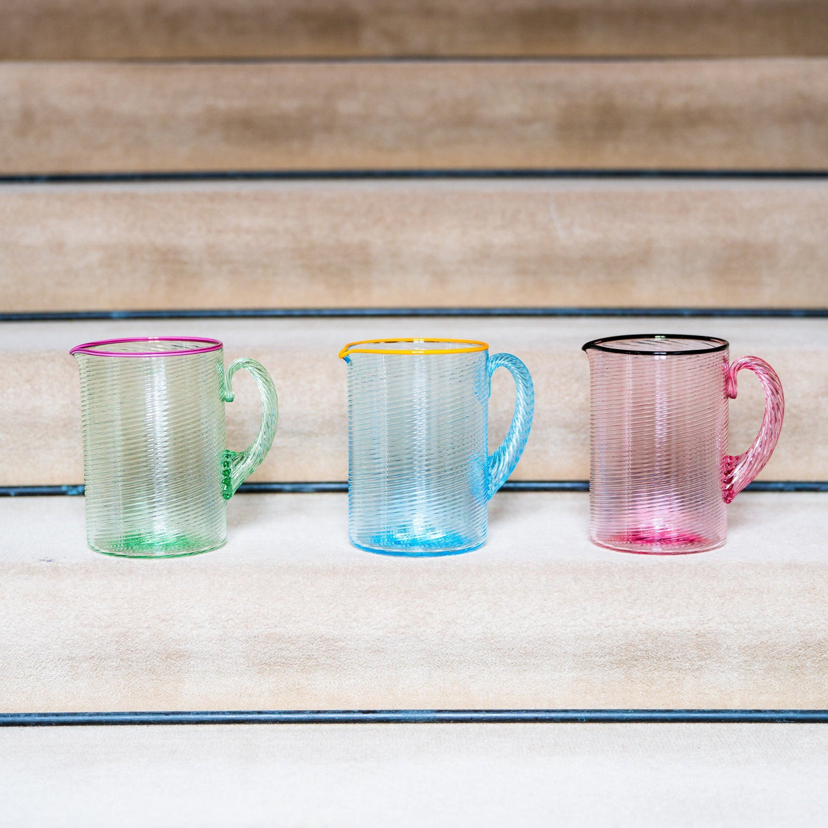 Fizzy Jug in Pink