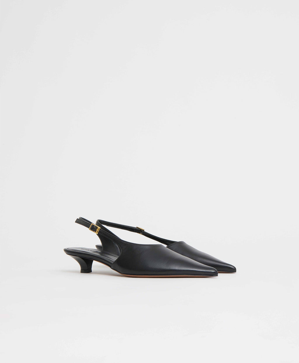 Anna Slingback - Black