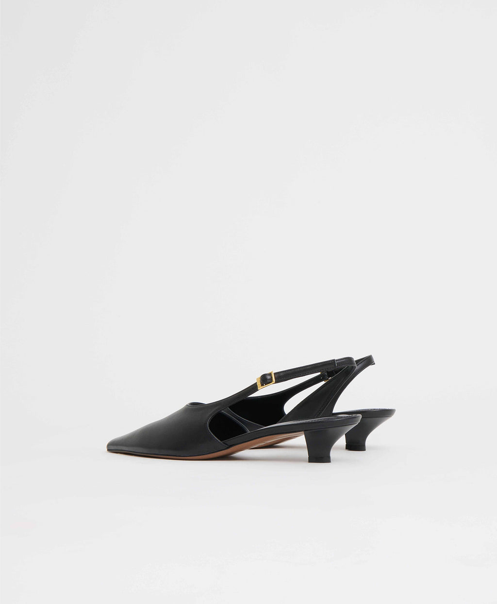 Anna Slingback - Black