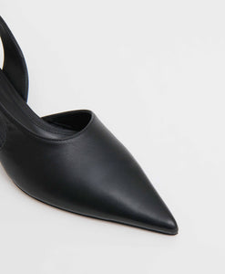 Anna Slingback in Black