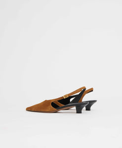 Anna Slingback - Saddle