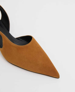 Anna Slingback - Saddle