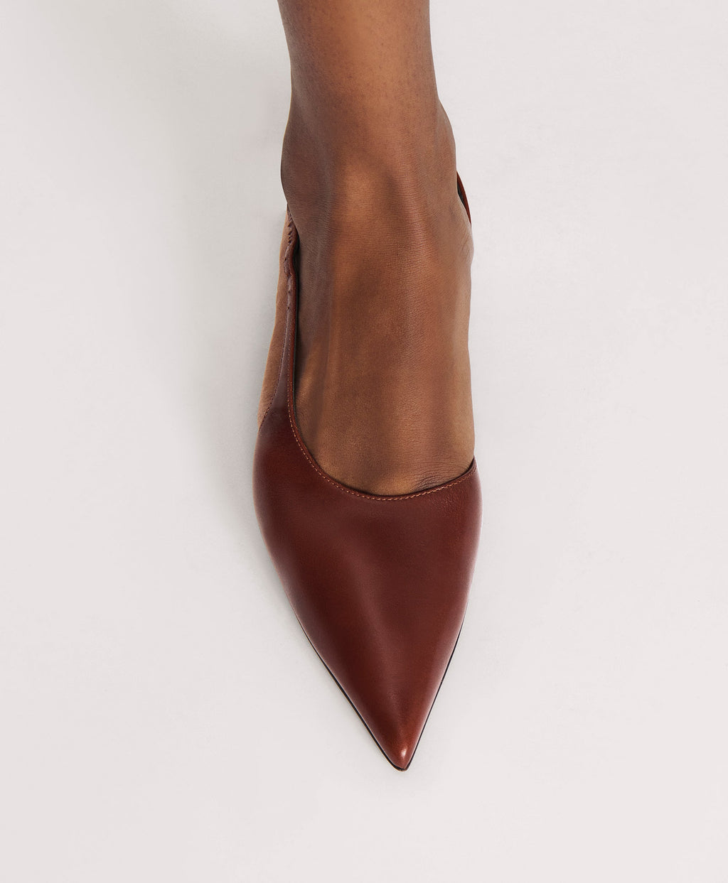 Anna Slingback in Black