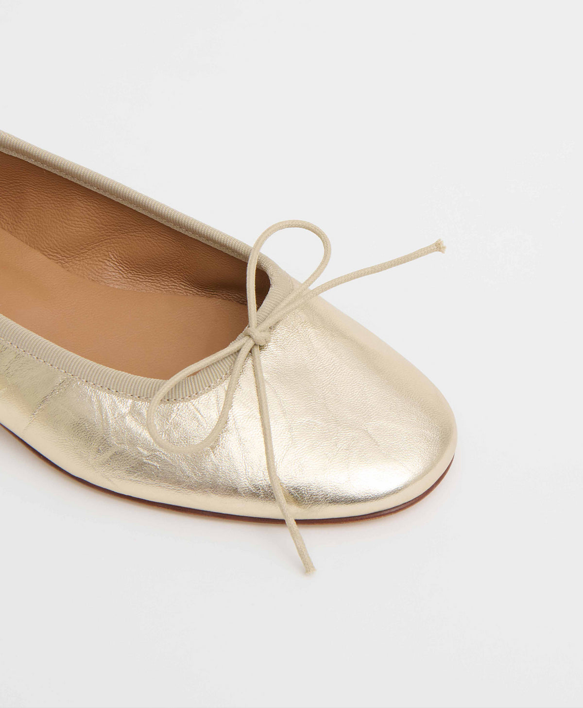 Dance Ballerina - Crinkle Gold