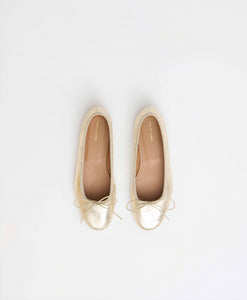 Dance Ballerina - Crinkle Gold
