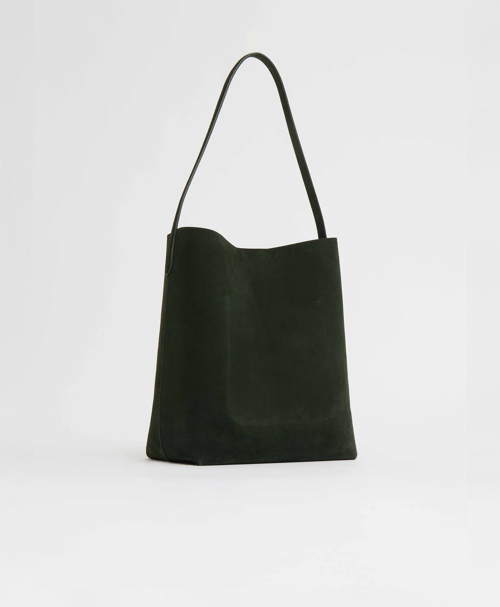 Everyday Cabas - Moss Suede