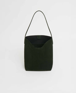 Everyday Cabas - Moss Suede