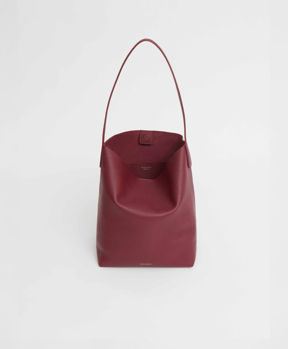 Everyday Cabas - Oxblood