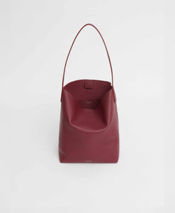 Everyday Cabas - Oxblood