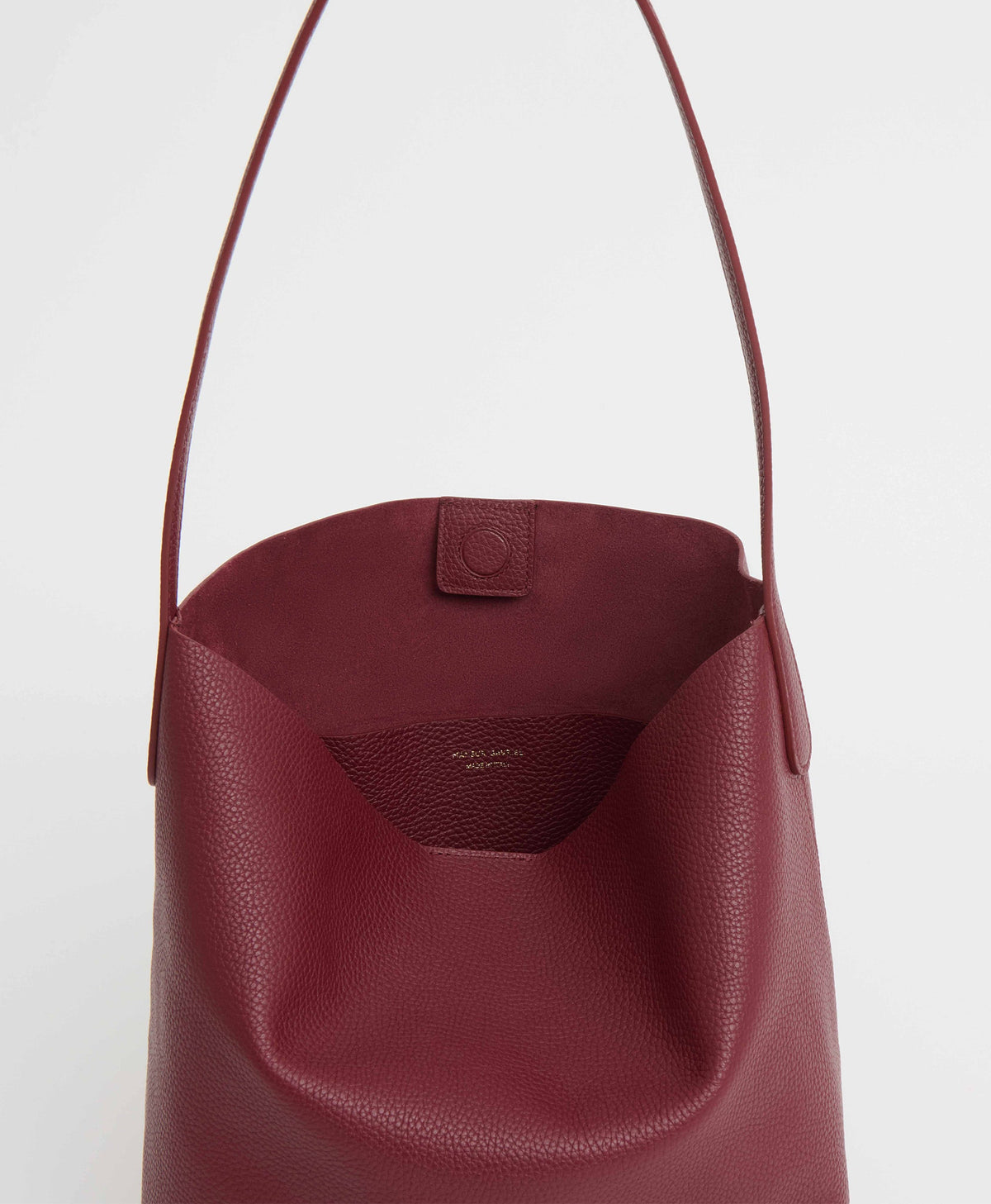 Everyday Cabas - Oxblood