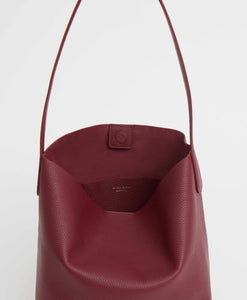 Everyday Cabas - Oxblood