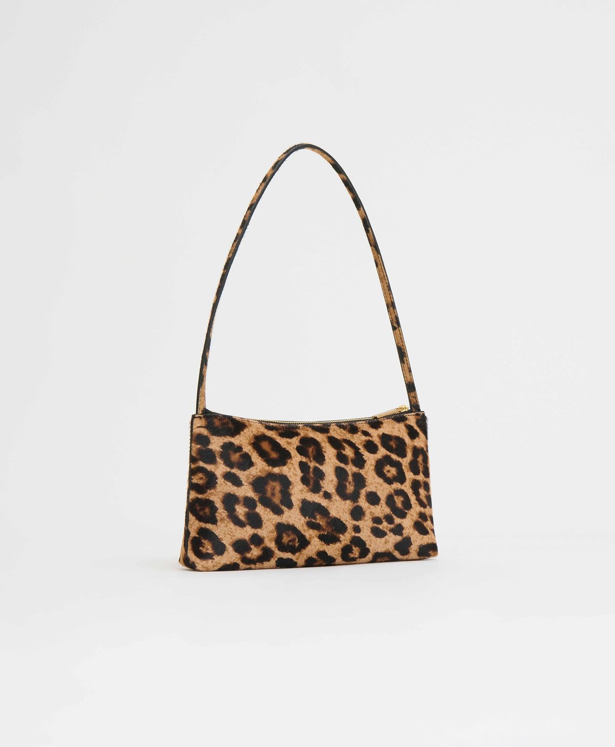 Gaia Shoulder Bag - Leopard
