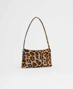 Gaia Shoulder Bag - Leopard