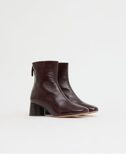 Glove Boot - Dark Oxblood